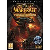 MMO PC-spel World of Warcraft: Cataclysm (PC)
