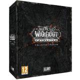 World of Warcraft: Cataclysm Collectors Edition (PC)