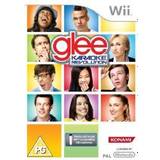 Nintendo Wii-spel på rea Karaoke Revolution: Glee (Wii)