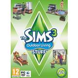 The sims 3 Sims 3: Utomhuslyx Prylpaket (PC)
