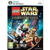 3 - Spelsamling PC-spel LEGO Star Wars: The Complete Saga (PC)