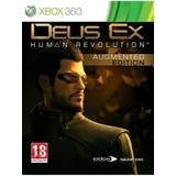 Deus Ex: Human Revolution - Augmented Edition (Xbox 360)