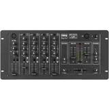 RCA DJ-mixers Img Stage Line MPX-205/SW