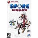 Spore game Spore: Creepy & Cute Parts Pack (PC)
