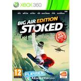 Xbox 360-spel Stoked: Big Air Edition (Xbox 360)