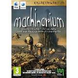 Mac-spel Machinarium: Collector's Edition (Mac)