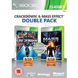 Crackdown & Mass Effect: Double Pack (Xbox 360)