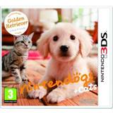 Simulation Nintendo 3DS-spel Nintendogs + Cats: Golden Retriever & New Friends (3DS)