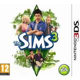 The sims 3 The Sims 3 (3DS)