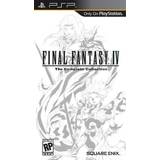 Final Fantasy 4: Complete Collection (PSP)