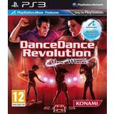 Dance Dance Revolution: New Moves (PS3)