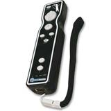 Coolgear Handkontroller Coolgear Ninja Wireless Controller (Wii) - Black