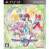 RPG PlayStation 3-spel Tales of Graces F (PS3)