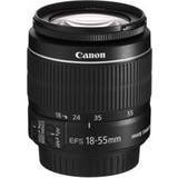 Canon EF-S Kameraobjektiv Canon EF-S 18-55mm F3.5-5.6 IS II