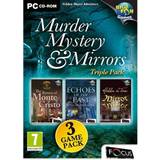 7 - Spelsamling PC-spel Murder, Mystery & Mirrors Triple Pack (PC)
