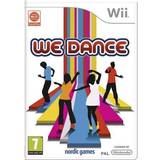 Nintendo Wii-spel We Dance (Wii)