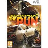Nintendo Wii-spel Need for Speed: The Run (Wii)