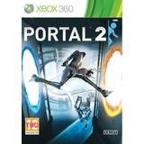 Shooter Xbox 360-spel Portal 2 (Xbox 360)