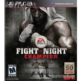 Sport PlayStation 3-spel Fight Night Champion (PS3)