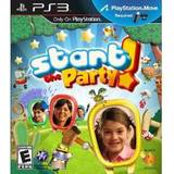 Start the Party (PS3)