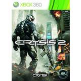 Xbox 360-spel Crysis 2 (Xbox 360)