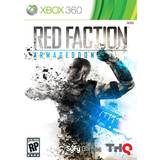 Xbox 360-spel Red Faction: Armageddon (Xbox 360)