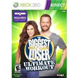 Xbox 360-spel The Biggest Loser: Ultimate Workout (Xbox 360)