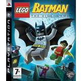 Lego spel ps3 LEGO Batman: The Videogame (PS3)