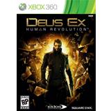 Xbox 360-spel Deus Ex: Human Revolution (Xbox 360)