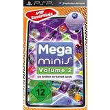 Mega Minis: Volume 2 (PSP)