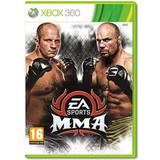 Xbox 360-spel MMA (Xbox 360)