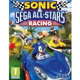 Xbox 360-spel Sonic & SEGA All-Stars Racing (Xbox 360)