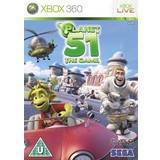Xbox 360-spel Planet 51 (Xbox 360)