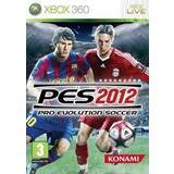 Xbox 360-spel Pro Evolution Soccer 2012 (Xbox 360)