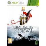 History -- Great Battles Medieval (Xbox 360)