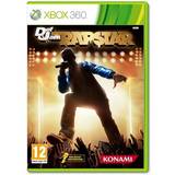 Def Jam Rapstar (Game & Microphone) (Xbox 360)