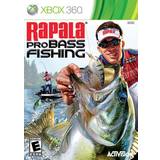 Rapala Pro Bass Fishing (Game & Fishing Rod) (Xbox 360)