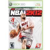 NBA 2K12 (Xbox 360)