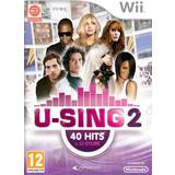 Sing wii U-Sing 2 (Wii)