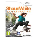 Sport Nintendo Wii-spel Shaun White Skateboarding (Wii)