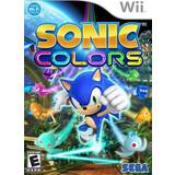 Sonic spel för nintendo wii Sonic Colors (Wii)