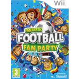 Nintendo Wii-spel Fantastic Football Fan Party (Wii)