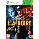 Xbox 360-spel L.A. Noire (Xbox 360)