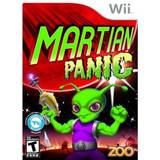 Nintendo Wii-spel Martian Panic (Wii)