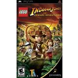 LEGO Indiana Jones: The Original Adventures (PSP)