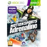 Xbox 360-spel MotionSports Adrenaline (Xbox 360)