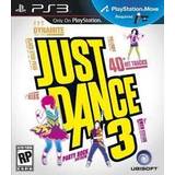 Ps3 just dance Just Dance 3 (PS3)