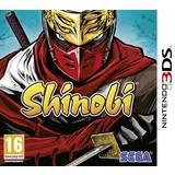 Nintendo 3DS-spel Shinobi (3DS)