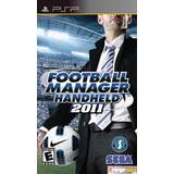 Football Handheld Manager 2011 (PSP)