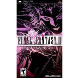 PlayStation Portable-spel Final Fantasy II (PSP)